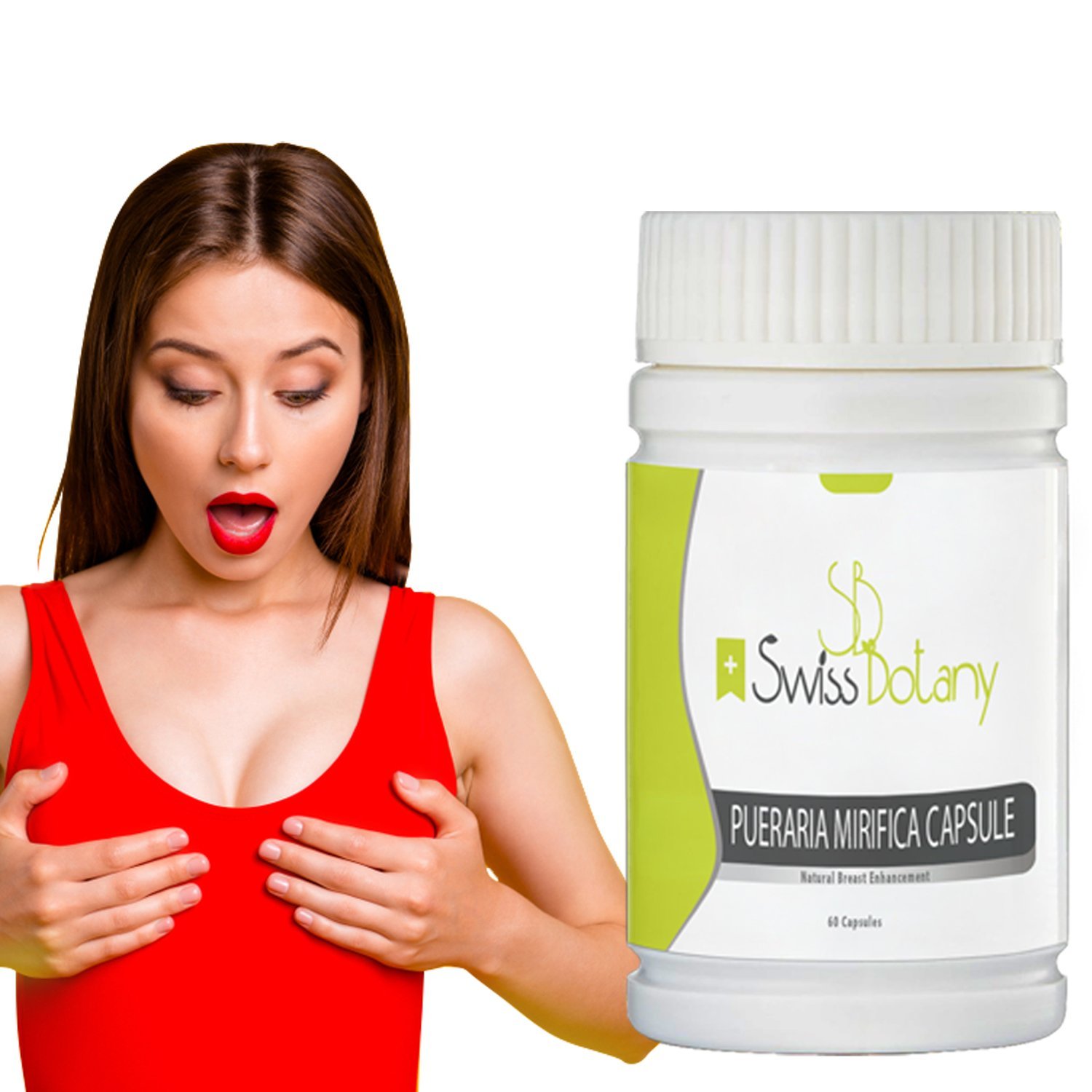 swissbotany: Super-Natural Breast growth with no surgery