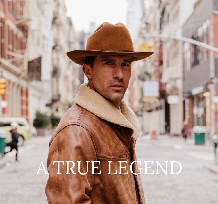 STETSON: An American Icon | Milled