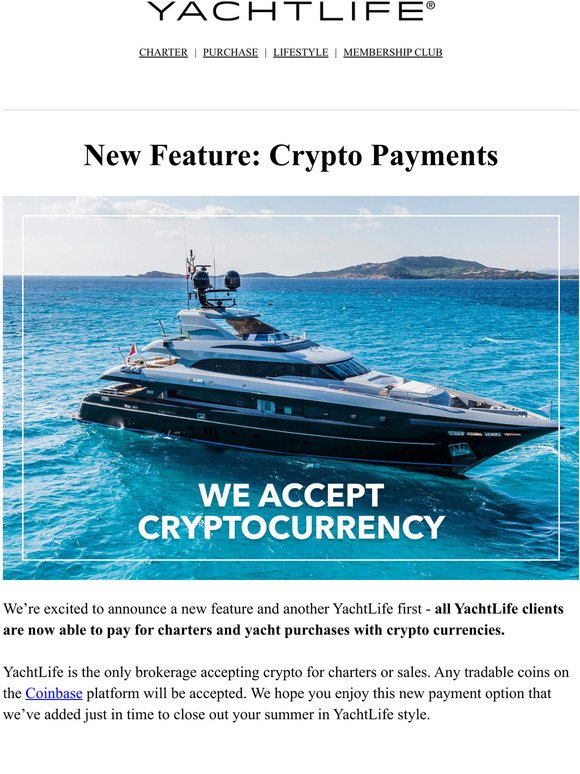 New Feature: Crypto + September in Greece