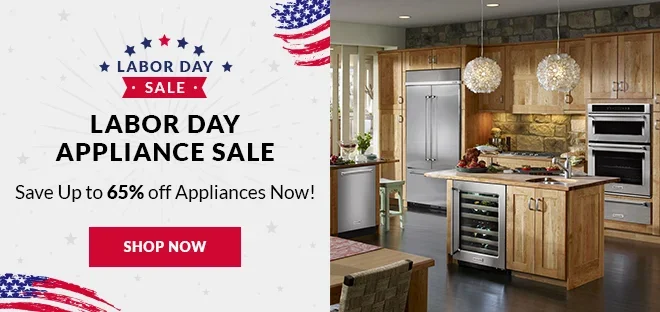 Labor Day Appliance Sale - Cooking Appliances