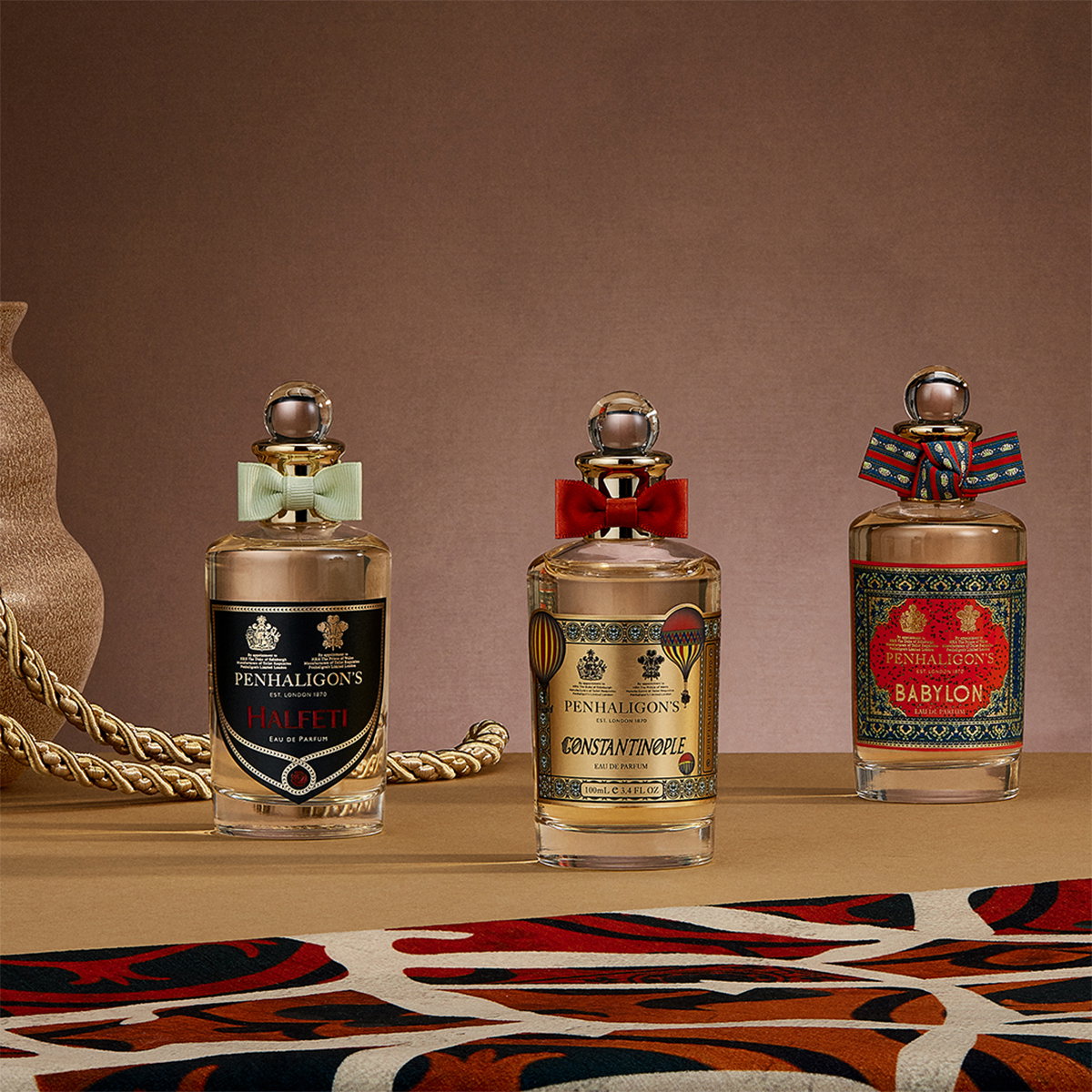 Sur la route - Perfumes - Collections