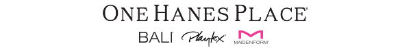 One Hanes Place