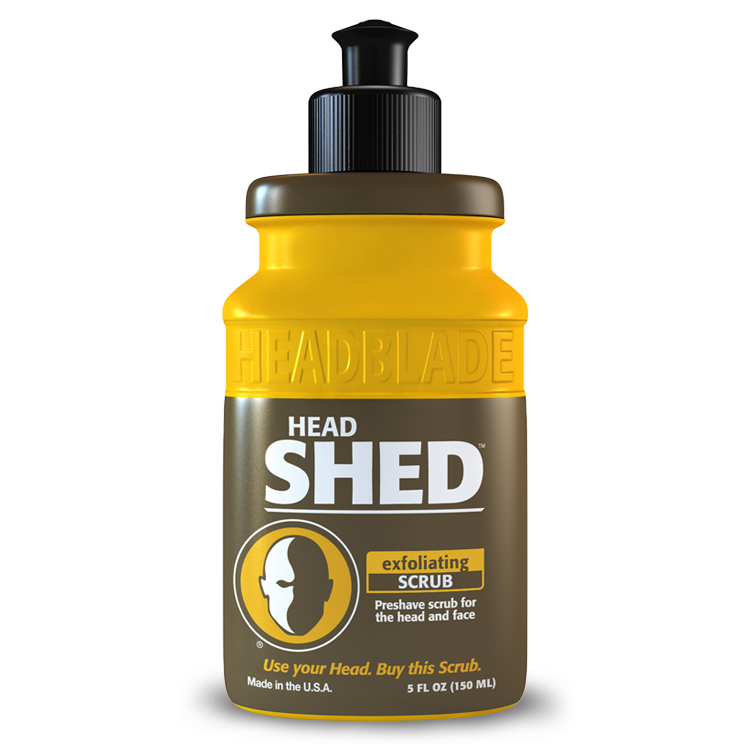 HeadShed Scrub