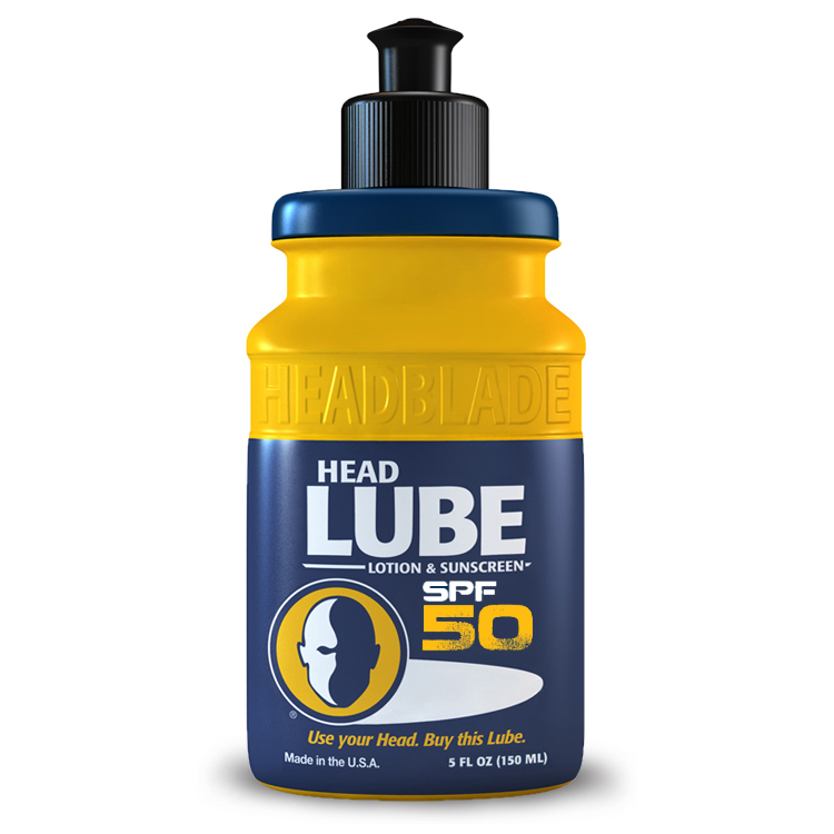 HeadLube SPF 50 (Matte)