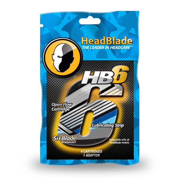 HB6 Refill Blades