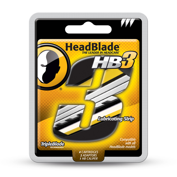 HB3 Refill Blades