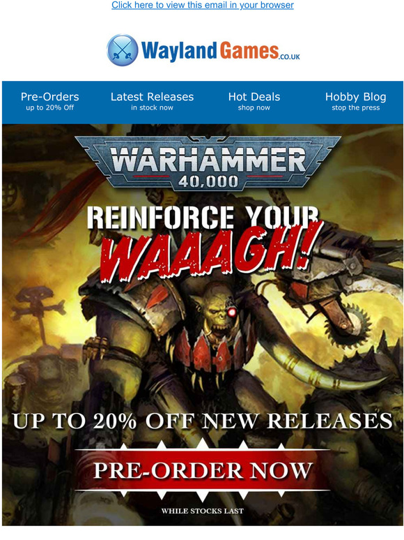 Wayland Games Email Newsletters Shop Sales Discounts And Coupon Codes Page 2