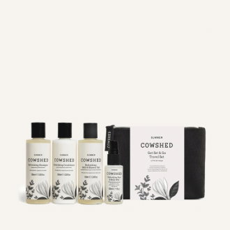 Summer Get Set & Go Travel Set