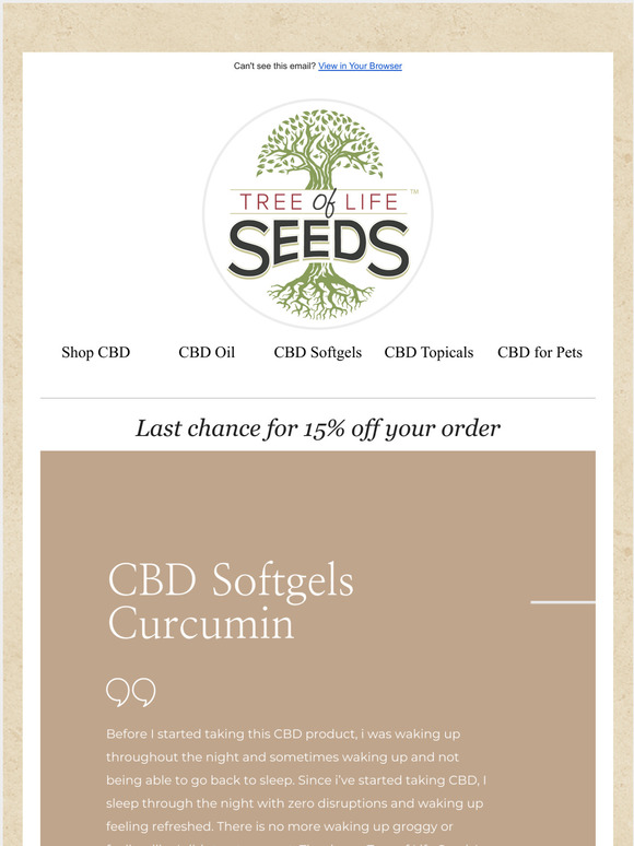 Tree Of Life Seeds Little Rock Ar Tree of Life Seeds, Inc.: You heard it here first | Milled