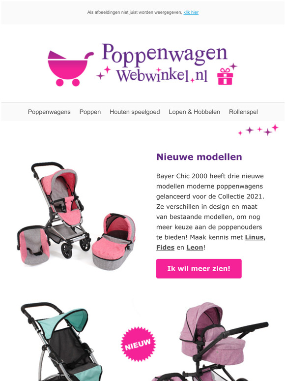 Nieuw in onze winkel!