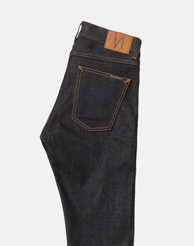 lean dean dry true selvage