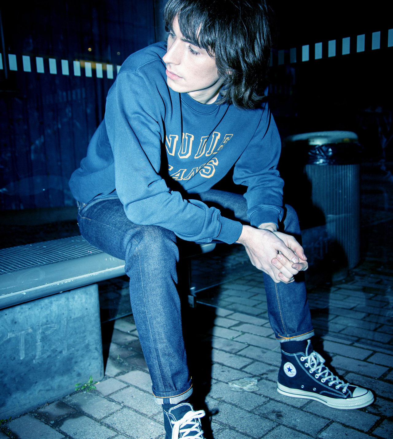 lean dean dry true selvage
