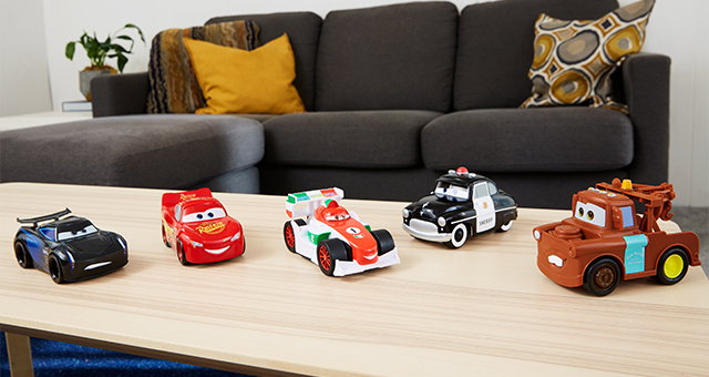 Disney Pixar Cars Track Talkers