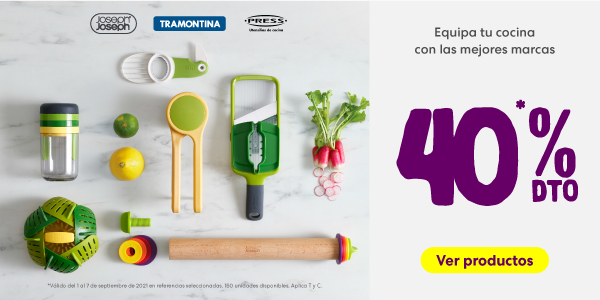 Hot Sale 2021: Las mejores ofertas para que renueves tu cocina - Foto 1