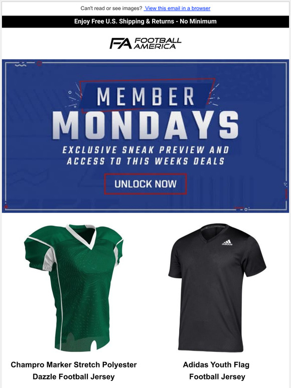 Member Monday: Last Chance to Unlock This Week's Deals
