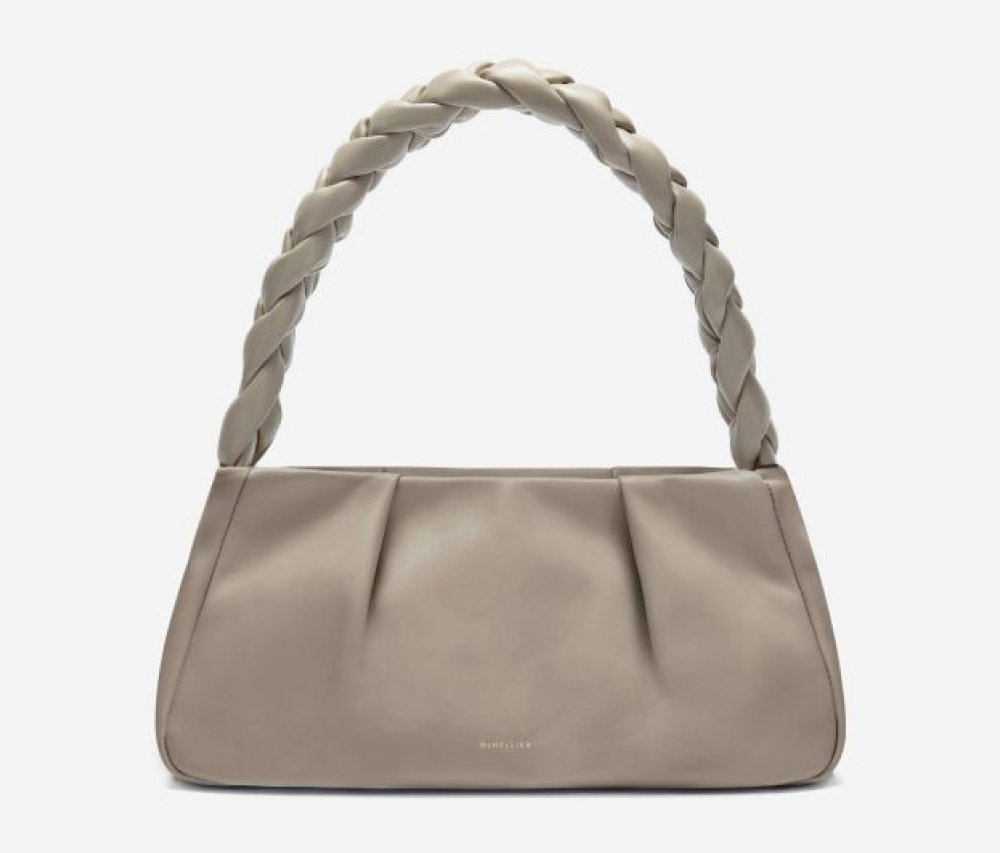 The Genova in Deep Taupe Smooth