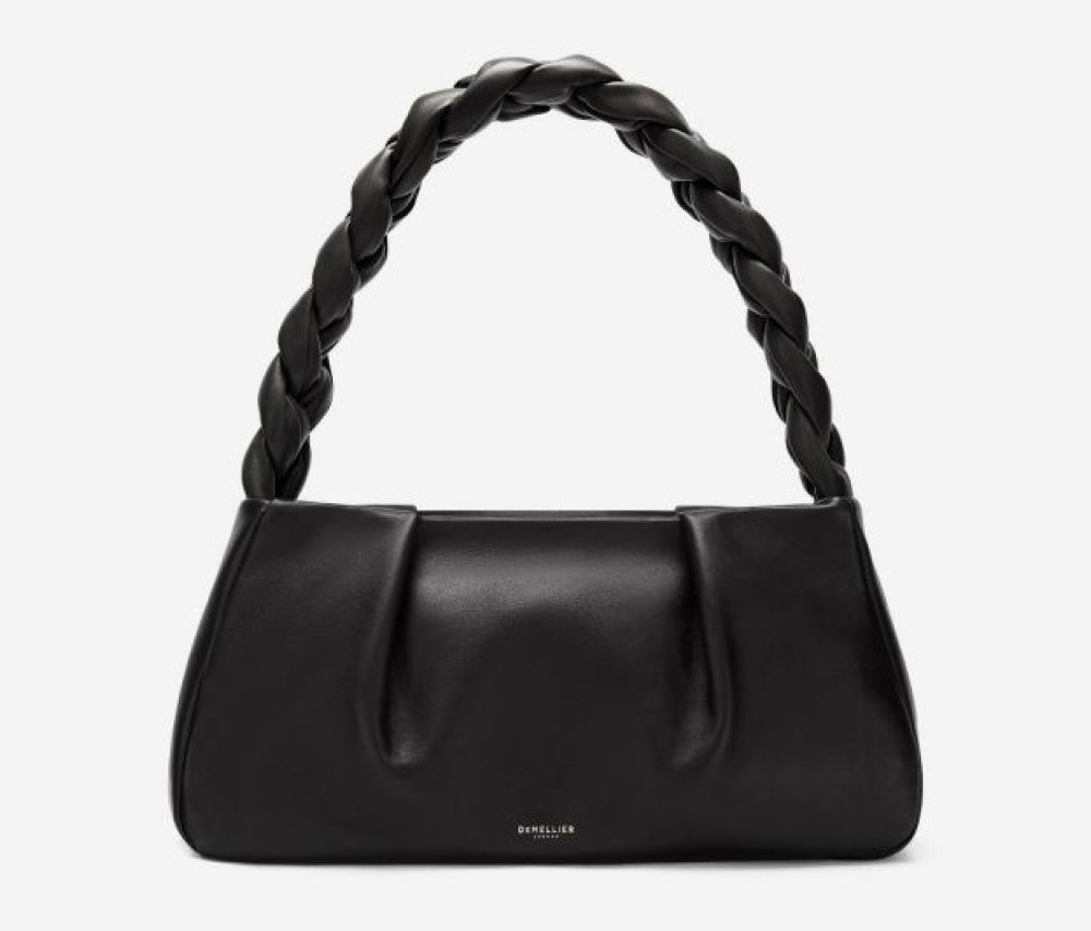 The Genova in Black Smooth