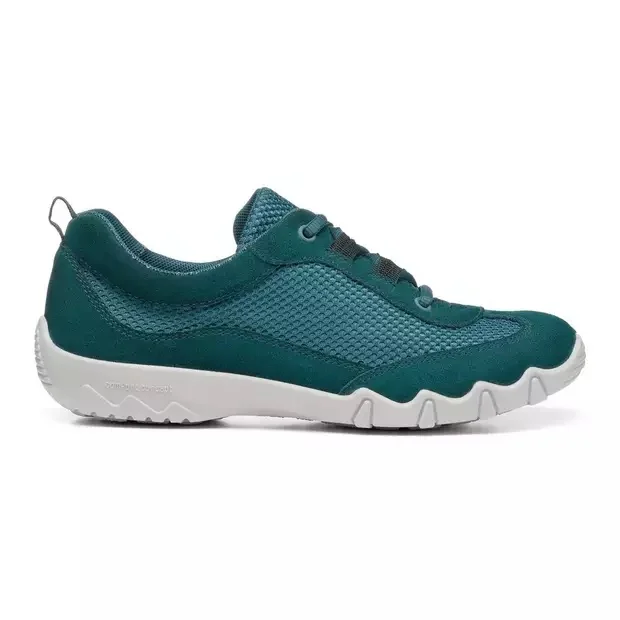 Leona in Teal