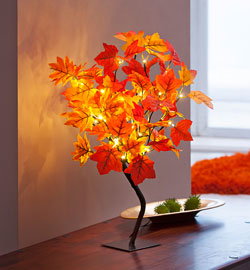 LED-Baum "Ahorn"
