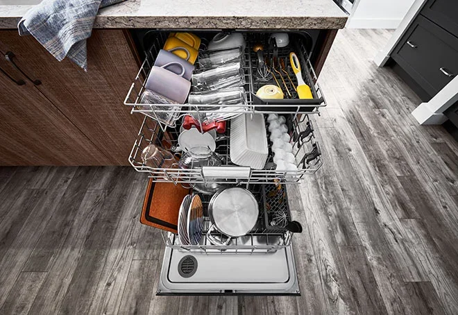 Labor Day Appliance Sale - KitchenAid Dishwashers