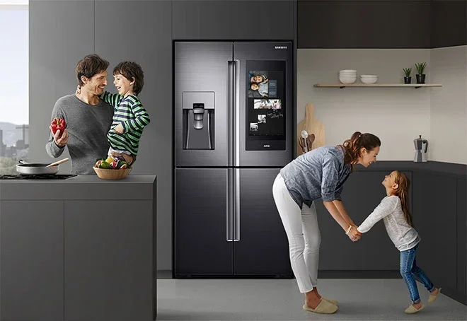Labor Day Appliance Sale - Smart Refrigerators