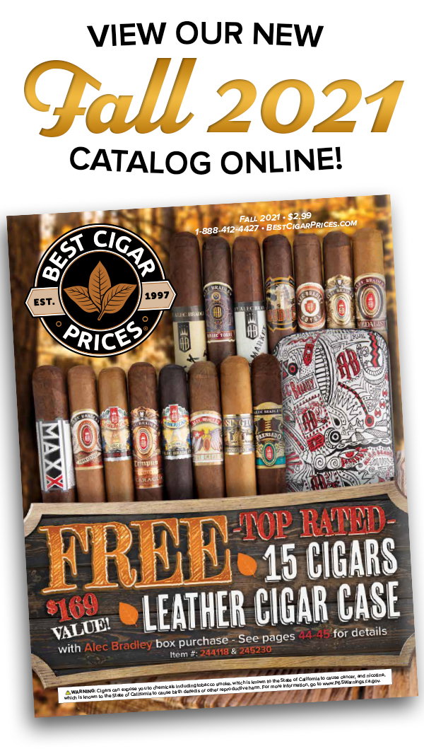 New Fall Catalog Out Now!