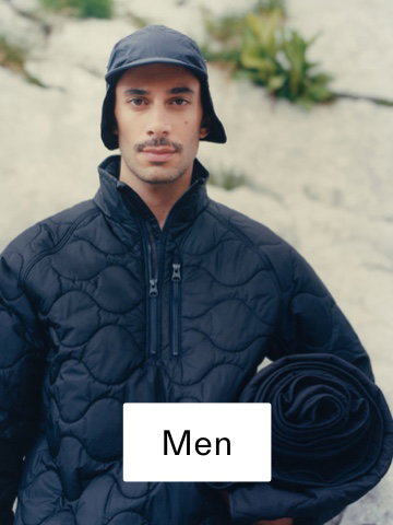 Arket men department
