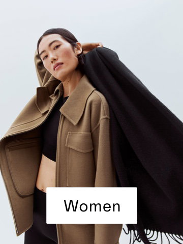 Arket women department