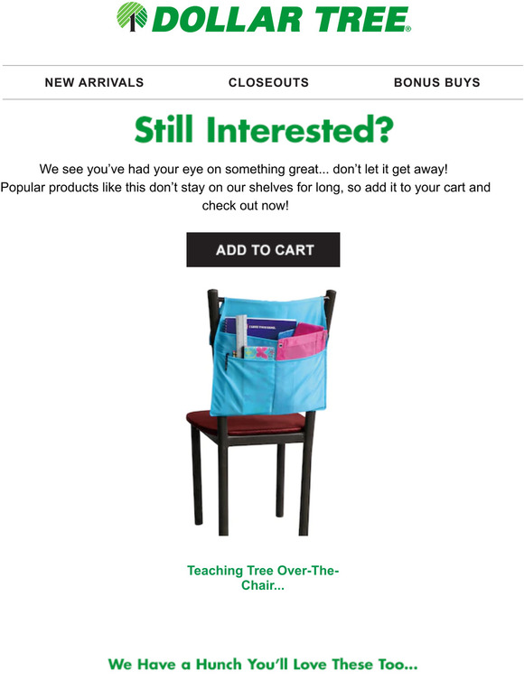 Teaching tree over the best sale chair storage