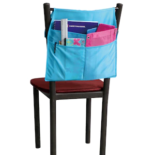 Chair pockets 2025 dollar tree