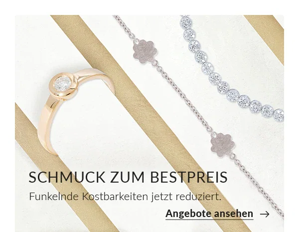 Schmuck zum Bestpreis