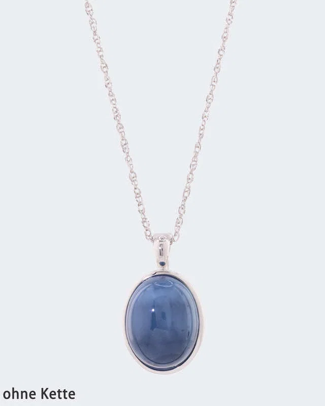Clipanhänger mit Opal