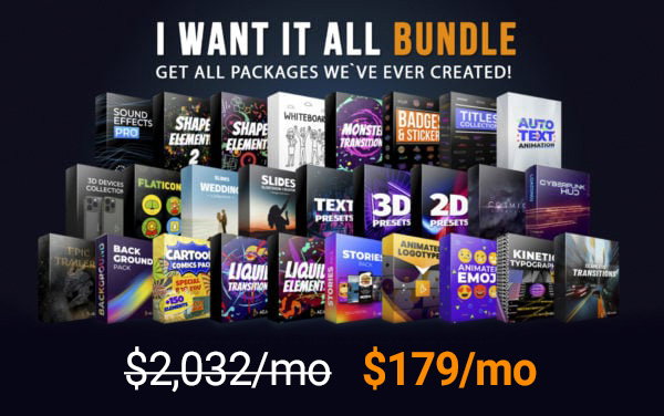I Want It All Bundle