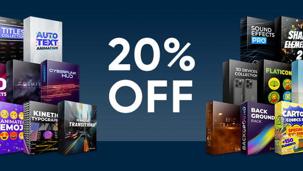 20% OFF