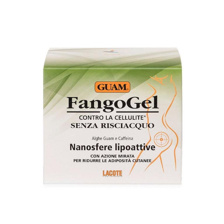 Image of FangoGel, No Rinse Slimming Anti-cellulite Gel with Nanospheres