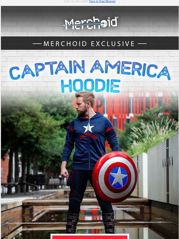 Buy Your Captain America Loungefly Backpack (Free Shipping) - Merchoid