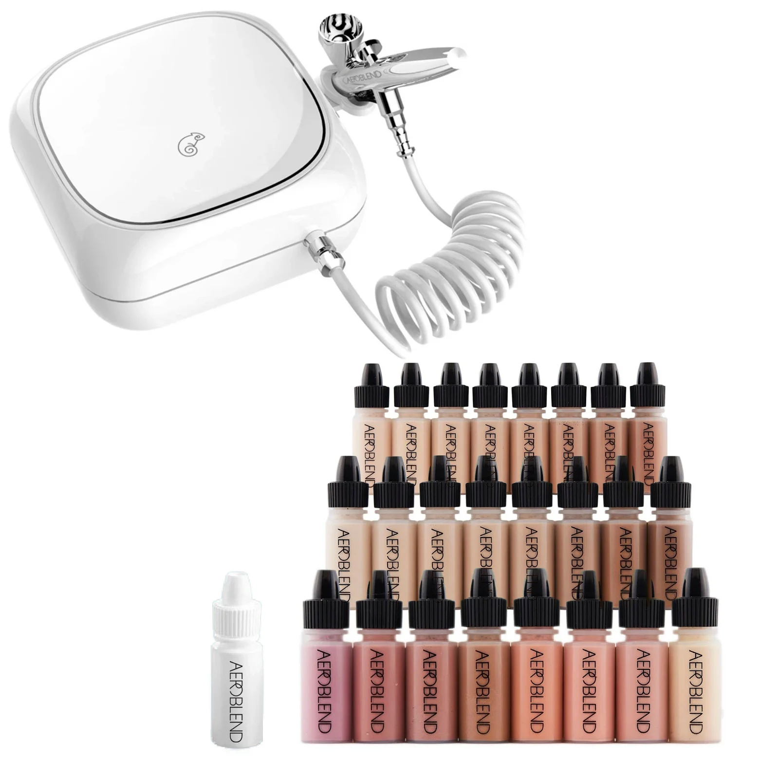 Image of New! PRO Airbrush Makeup Starter Kit