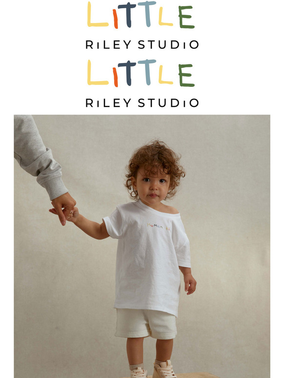Recycled Cotton Essentials For Your Little Ones