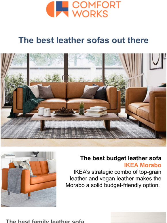 Where to get leather slipcovers?  Comfort Works Blog & Sofa Resources