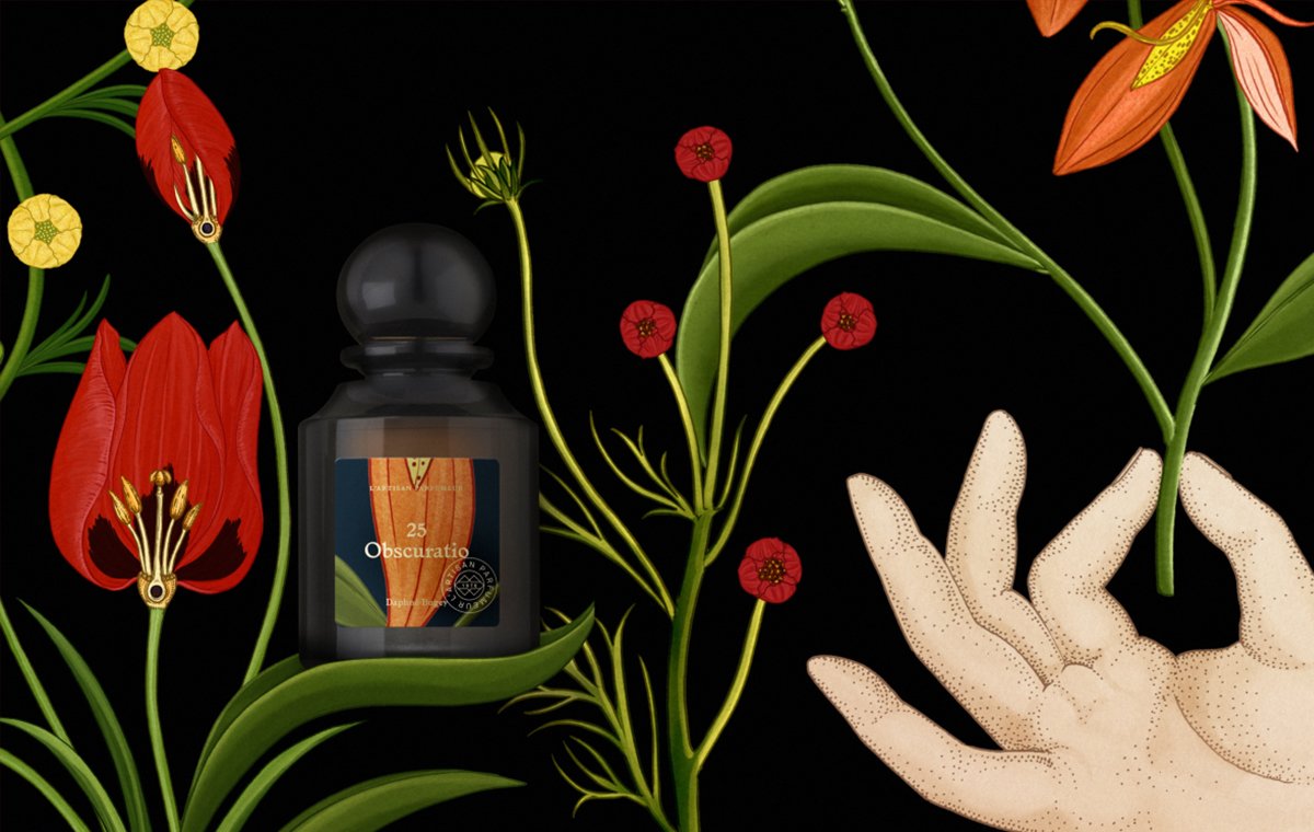 L Artisan Parfumeur: The inspiration behind La Botanique