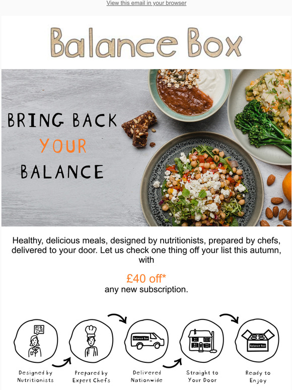 balance box discount