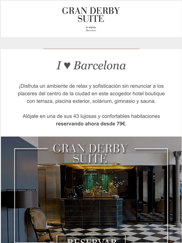 -reserva el Hotel Gran Derby Suite desde 79