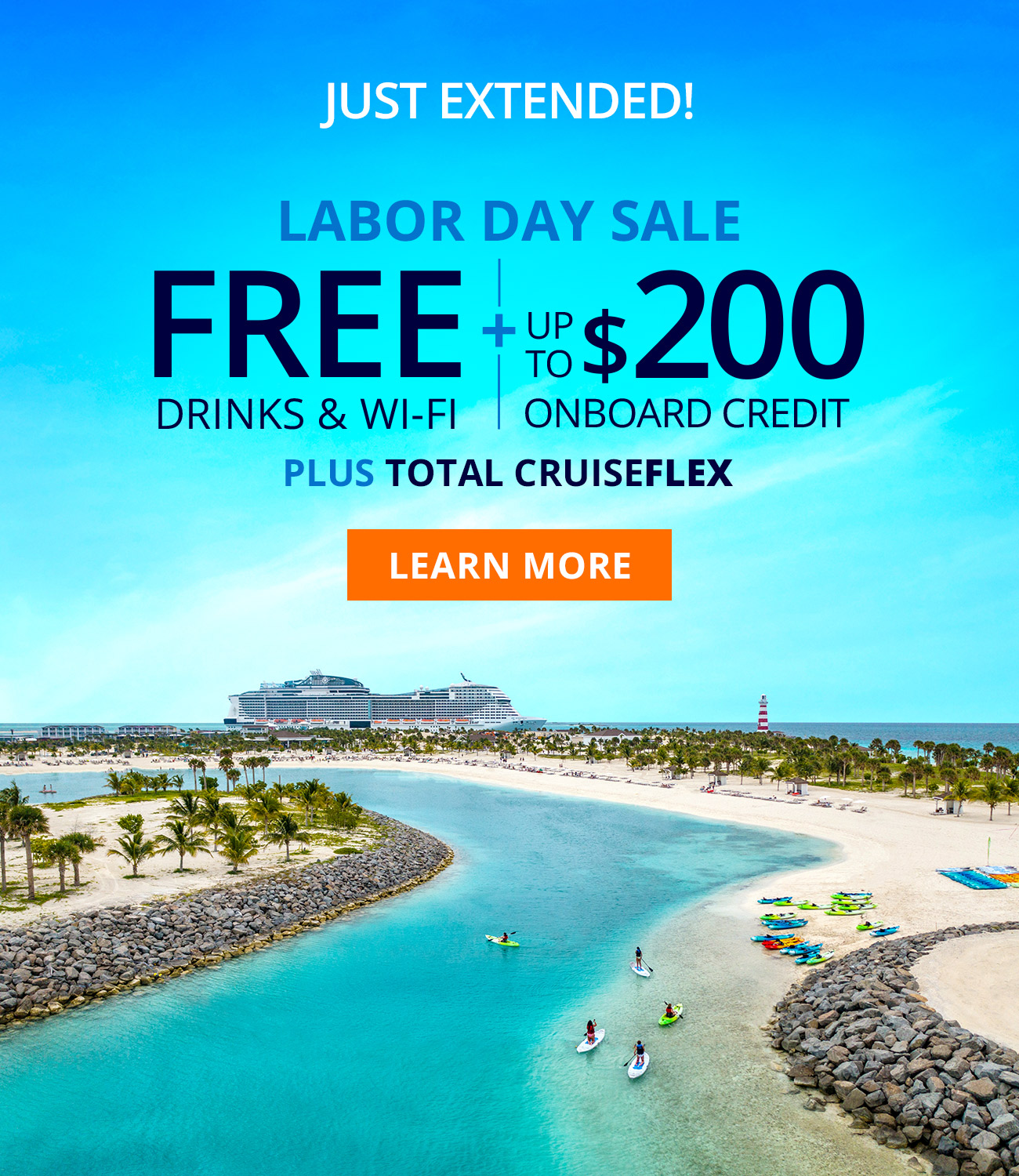 MSC Cruises: Did Someone Say FREE Drinks + FREE Wi-Fi + Up to $200 ...