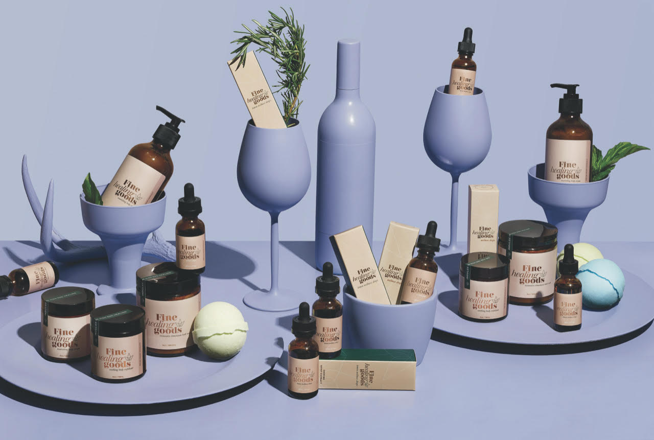 a beginner's guide to CBD healing