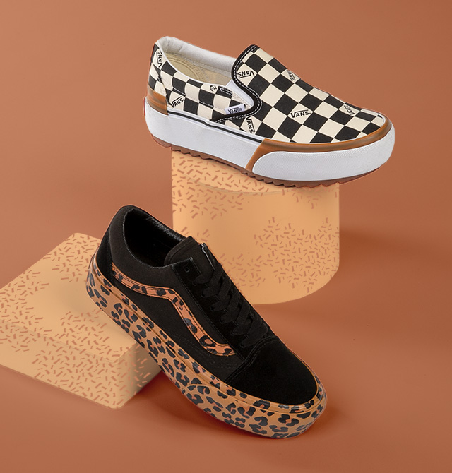 journeys platform vans