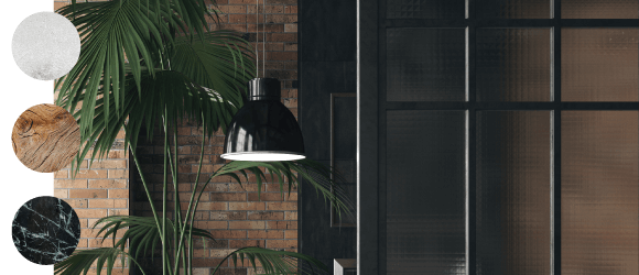 Raw Urban materials