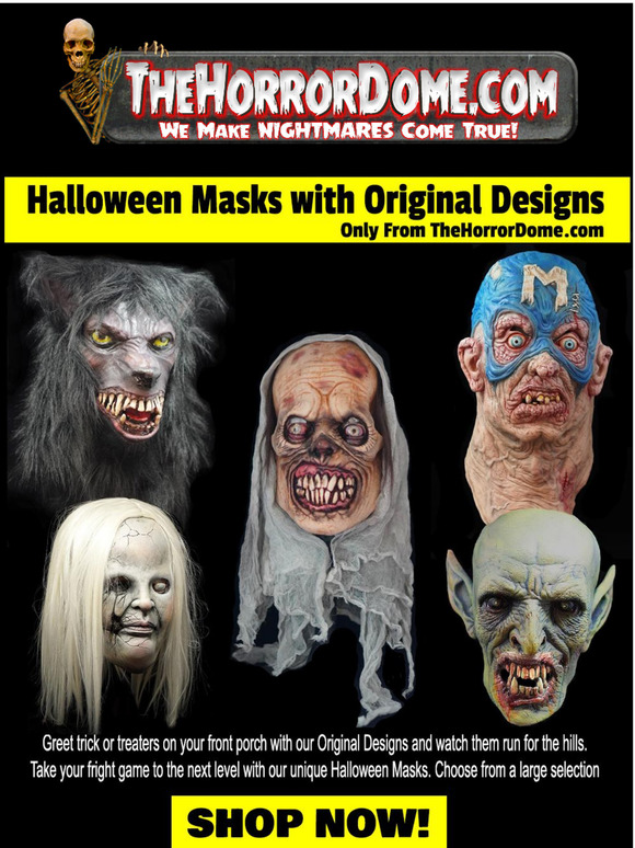 Movie Quality Zombie Lurker Halloween Costume