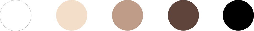 5 Colors