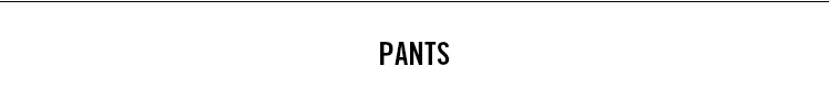 NL PANTS
