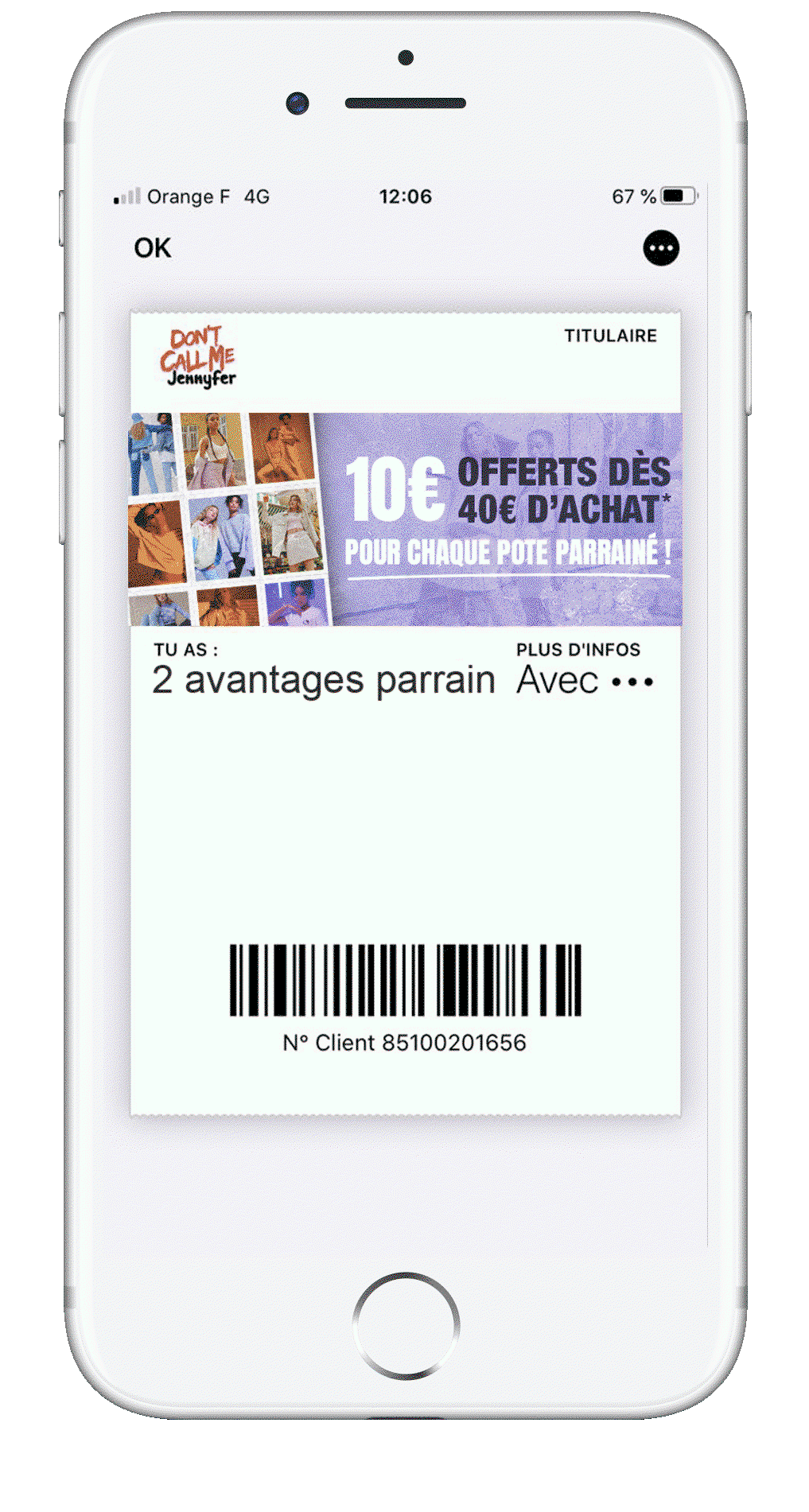 Carte Wallet